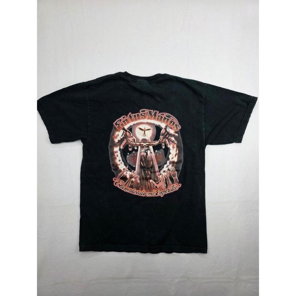 Vintage‎ Religious Jesus graphic shirt
